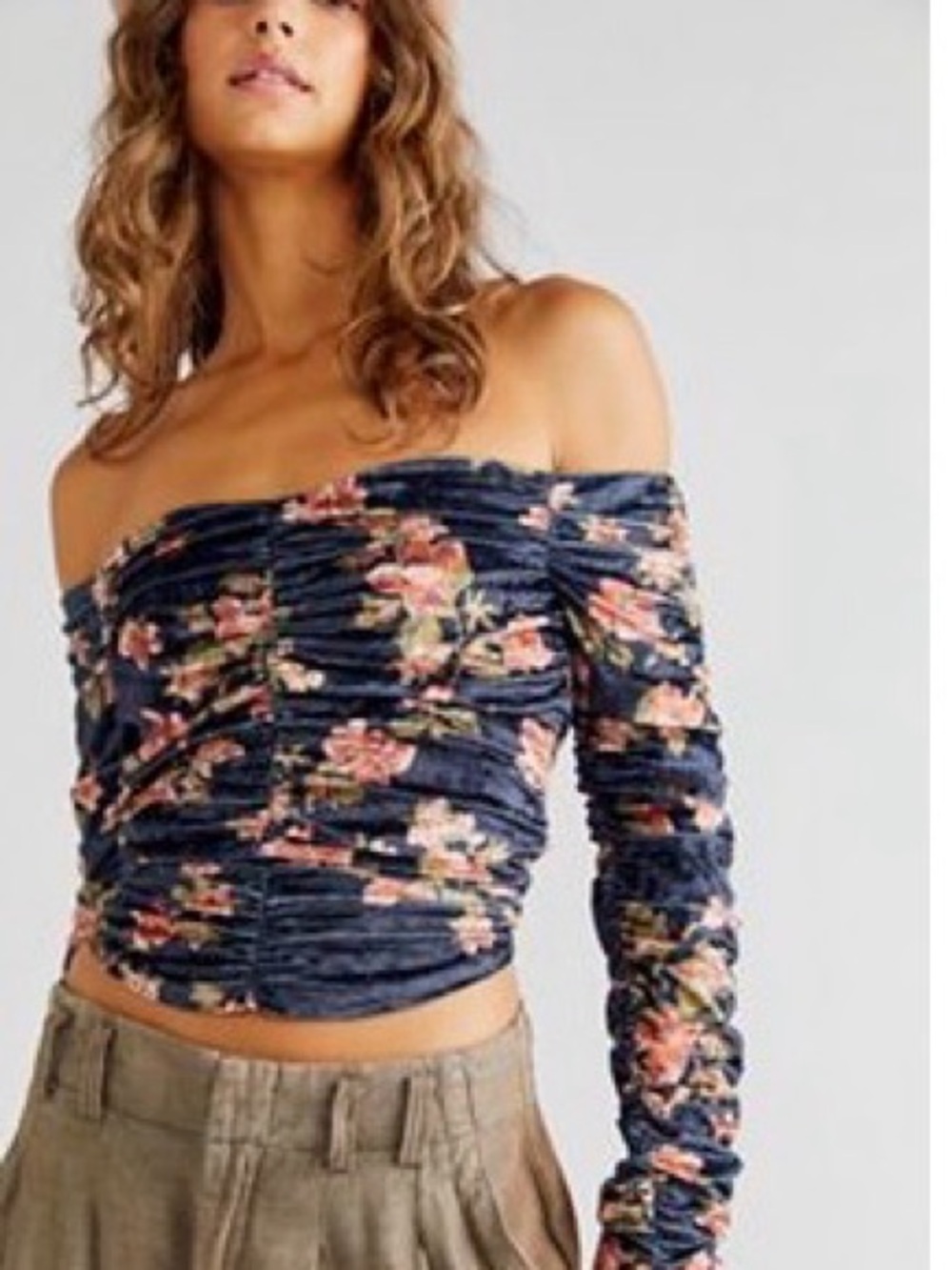 Free People Reina top